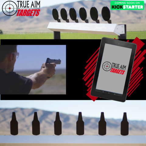 The RIG 6 True Aim Targets