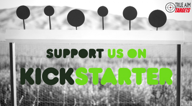 True Aim Targets The RIG 6 support us on Kickstarter